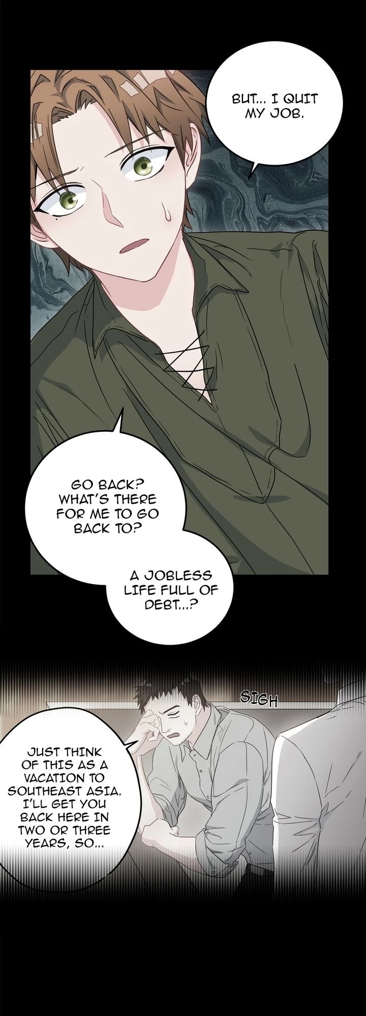 As You Wish, Prince Chapter 46 page 7 - Chapter 46
