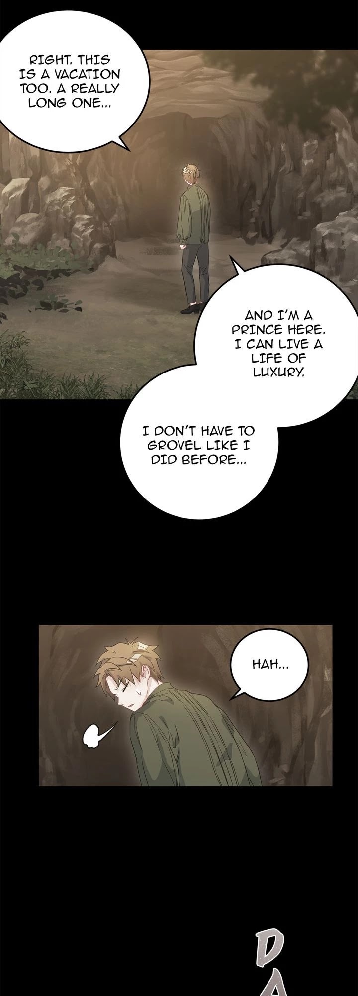 As You Wish, Prince Chapter 46 page 8 - Chapter 46