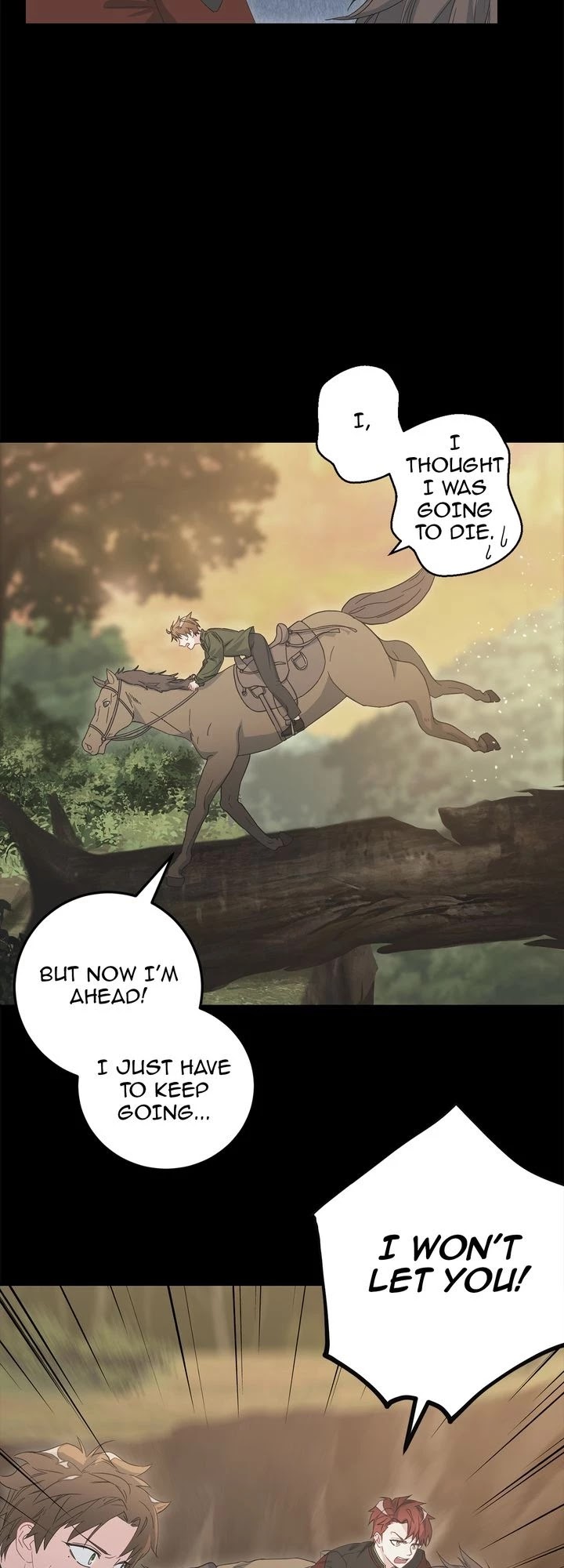 As You Wish, Prince Chapter 47 page 14 - Chapter 47
