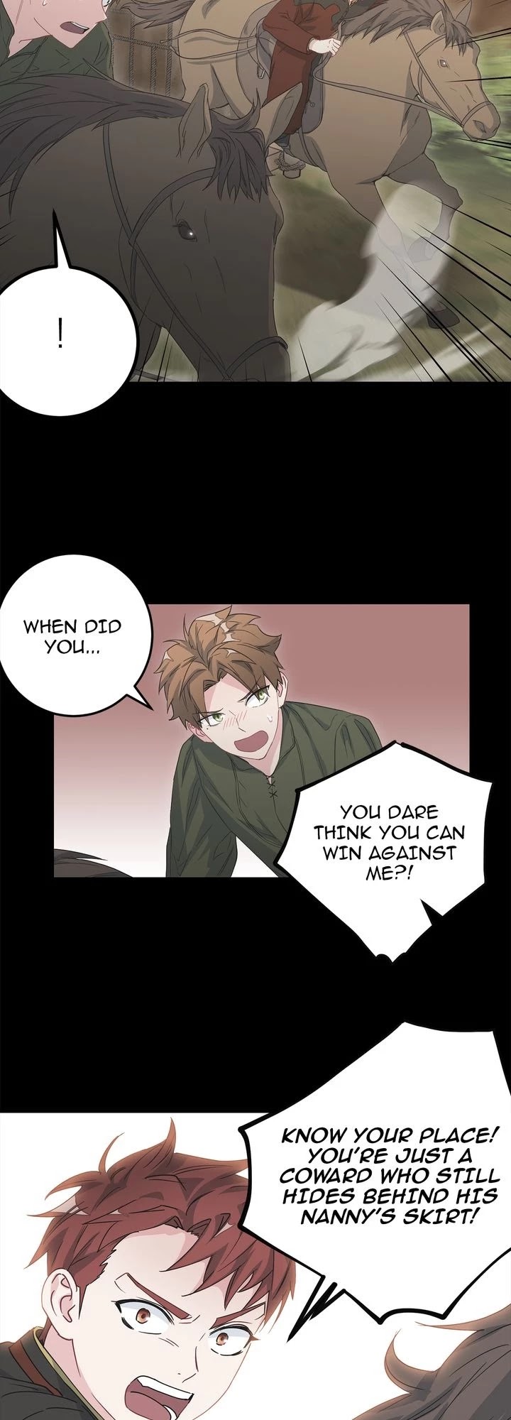 As You Wish, Prince Chapter 47 page 15 - Chapter 47
