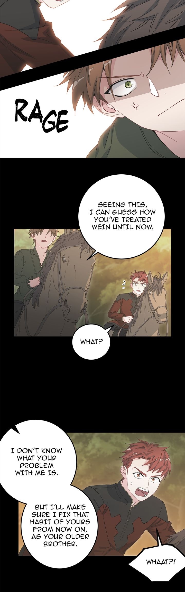 As You Wish, Prince Chapter 47 page 16 - Chapter 47