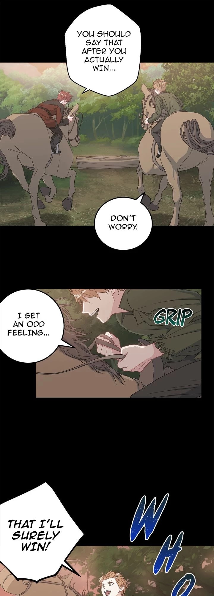 As You Wish, Prince Chapter 47 page 17 - Chapter 47