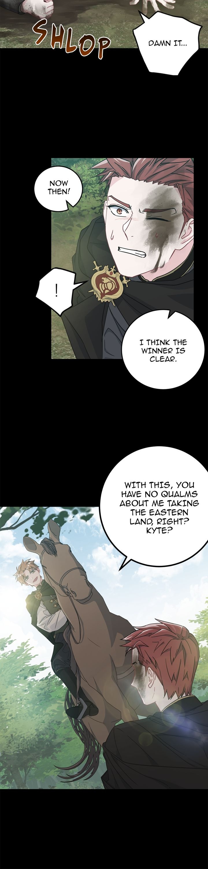 As You Wish, Prince Chapter 47 page 21 - Chapter 47