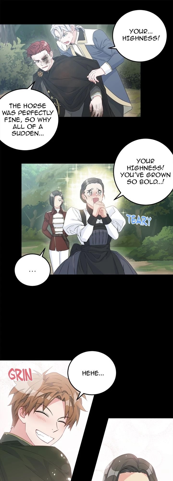As You Wish, Prince Chapter 47 page 22 - Chapter 47