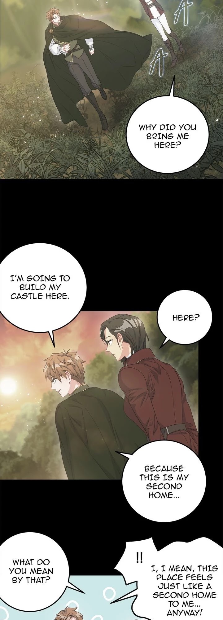 As You Wish, Prince Chapter 47 page 24 - Chapter 47