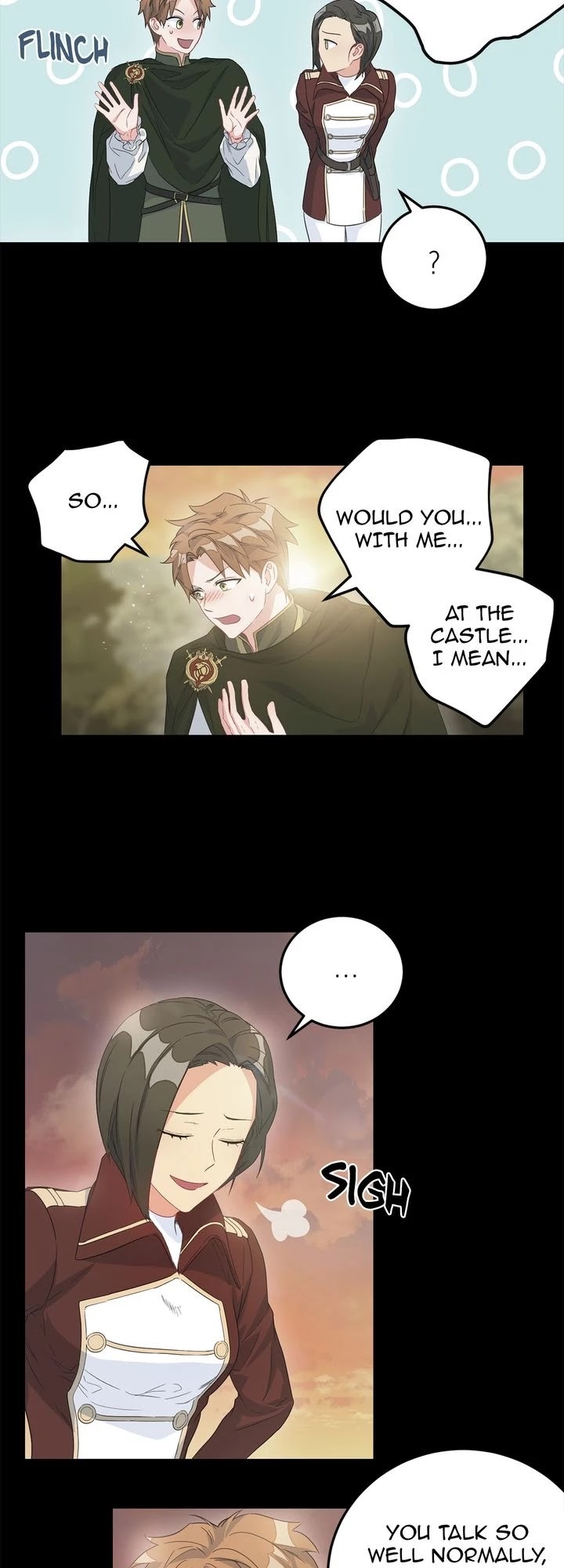 As You Wish, Prince Chapter 47 page 25 - Chapter 47