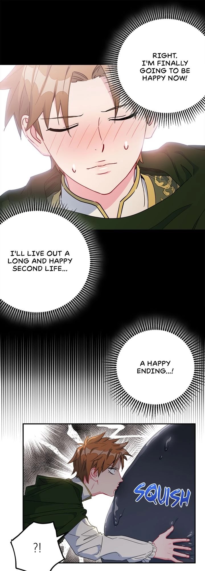 As You Wish, Prince Chapter 47 page 27 - Chapter 47