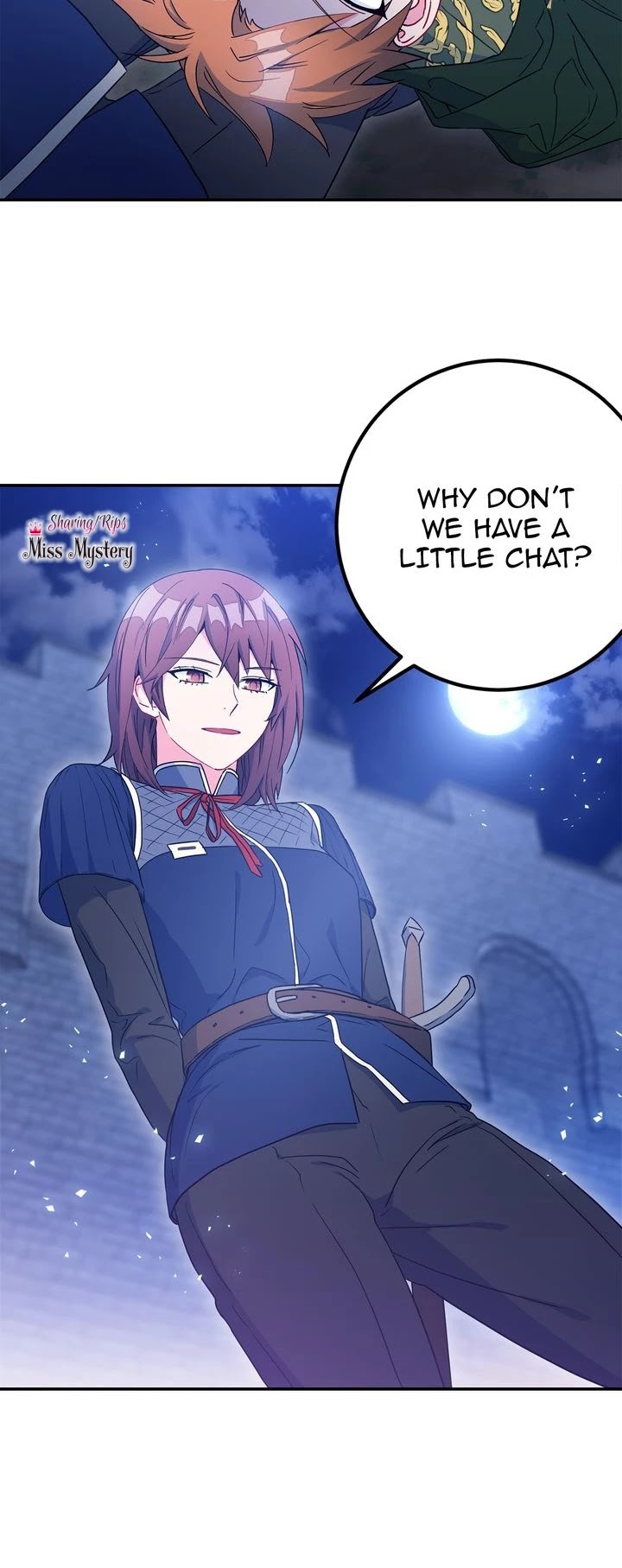 As You Wish, Prince Chapter 47 page 30 - Chapter 47