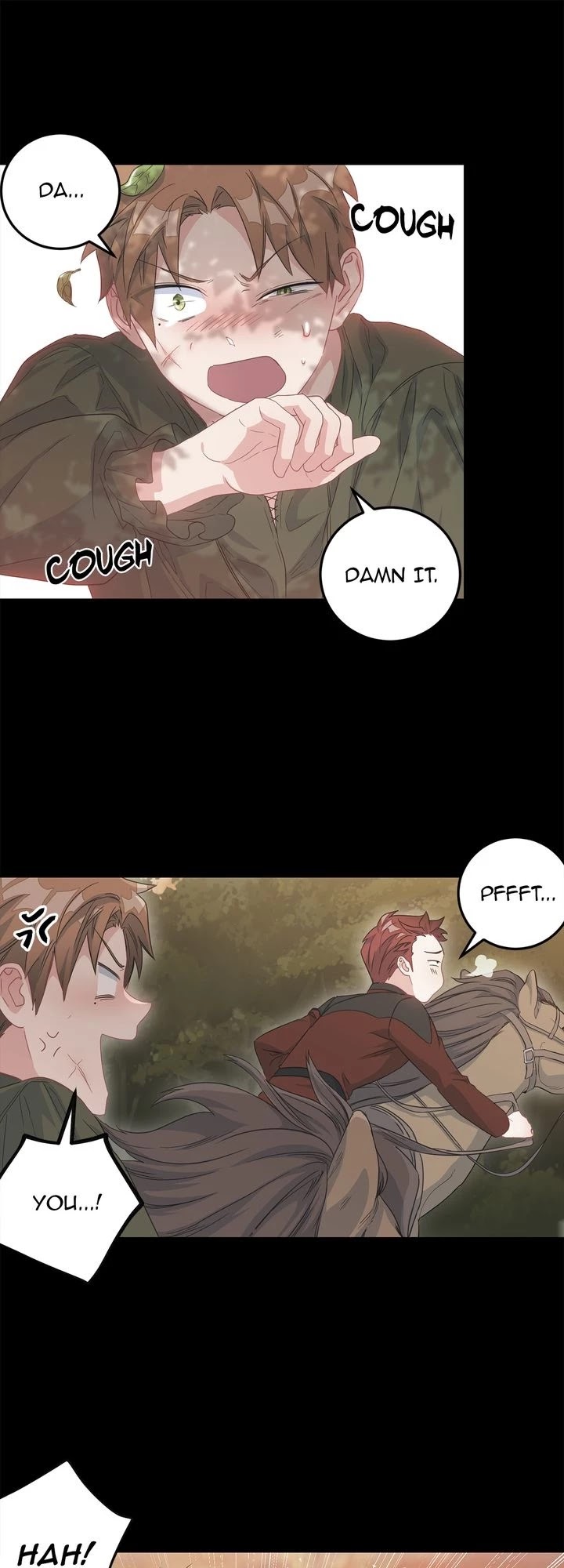 As You Wish, Prince Chapter 47 page 6 - Chapter 47