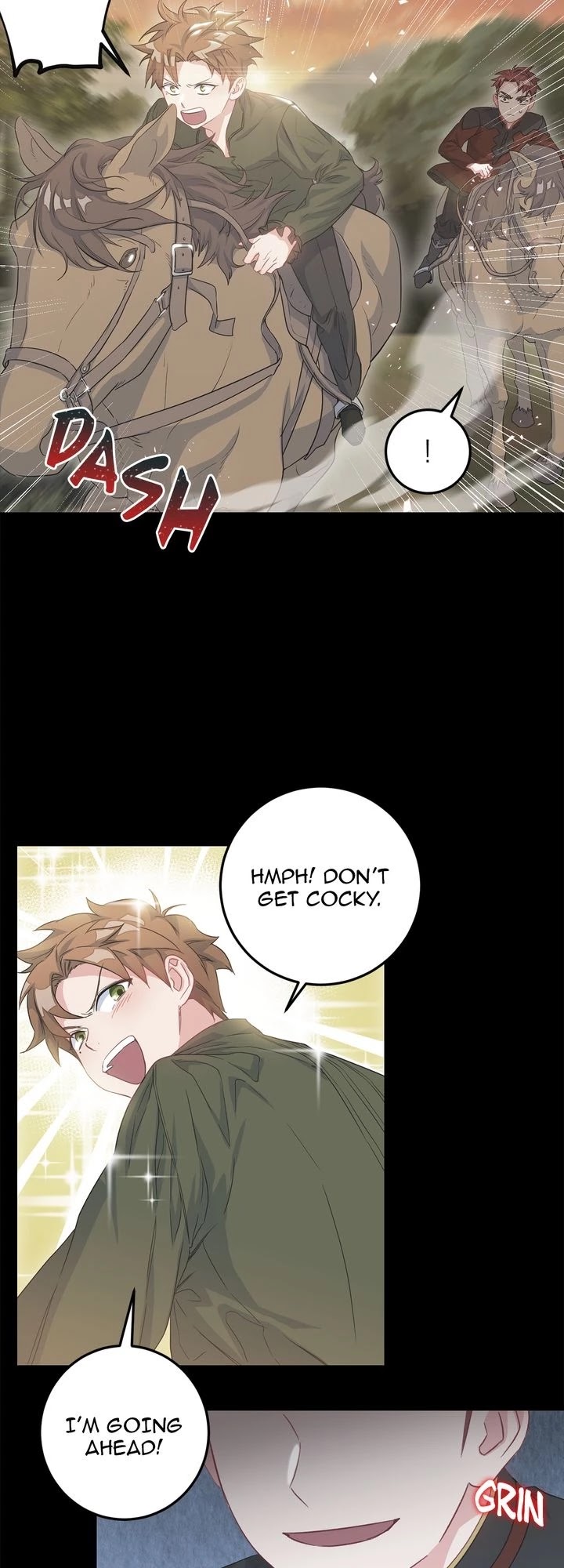 As You Wish, Prince Chapter 47 page 7 - Chapter 47