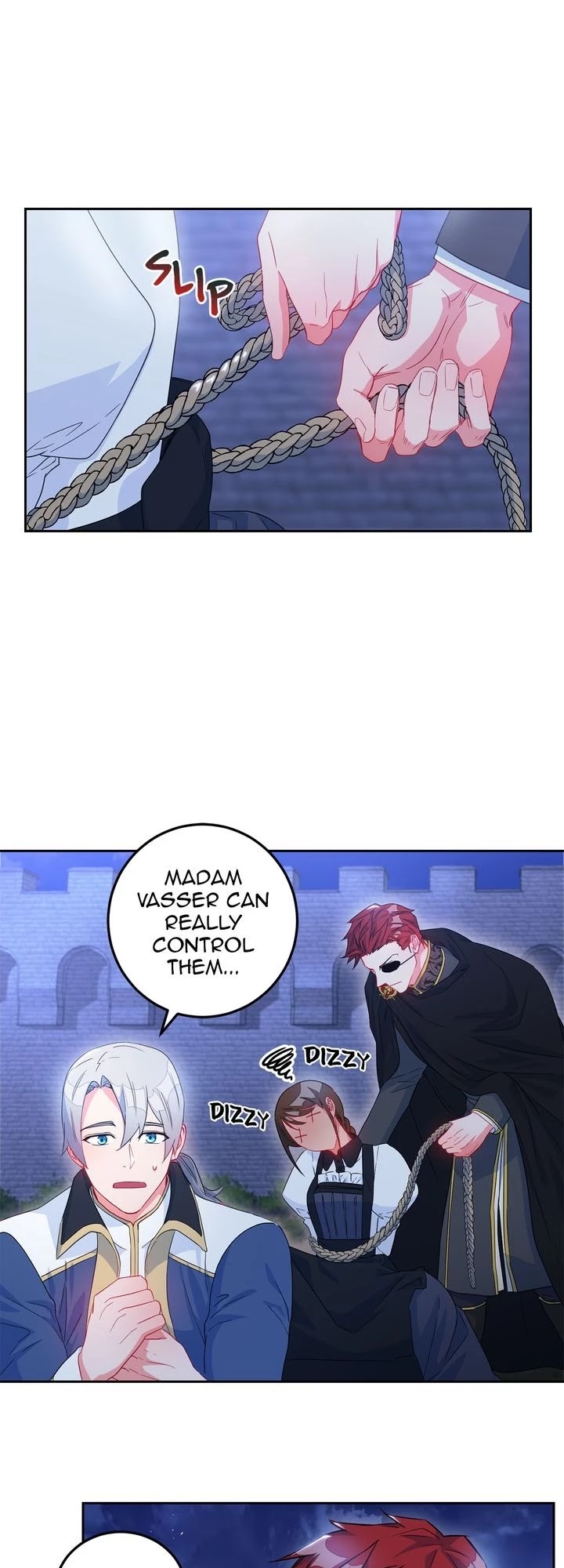 As You Wish, Prince Chapter 48 page 1 - Chapter 48