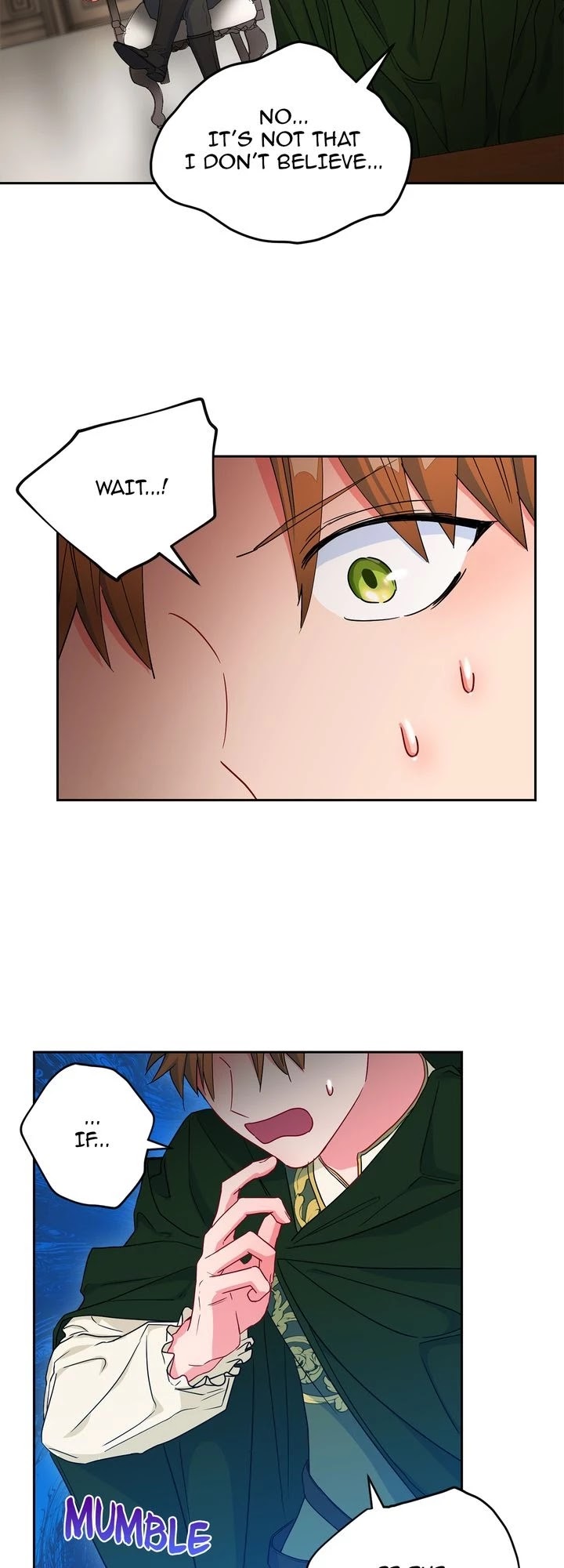 As You Wish, Prince Chapter 48 page 13 - Chapter 48