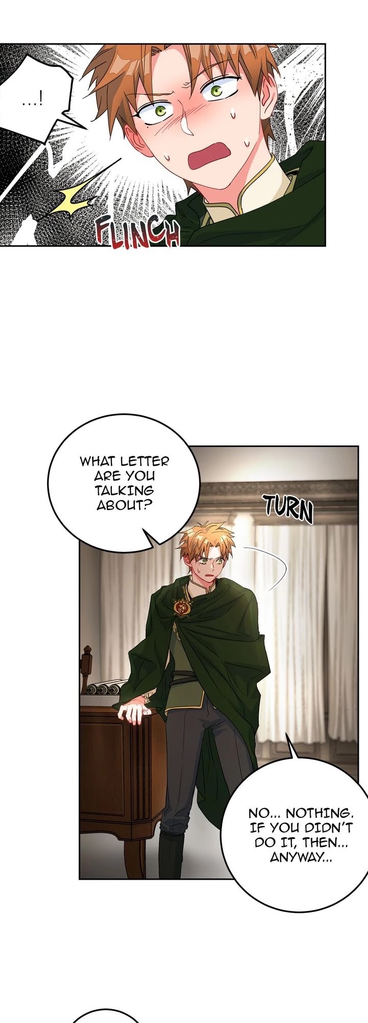 As You Wish, Prince Chapter 48 page 16 - Chapter 48
