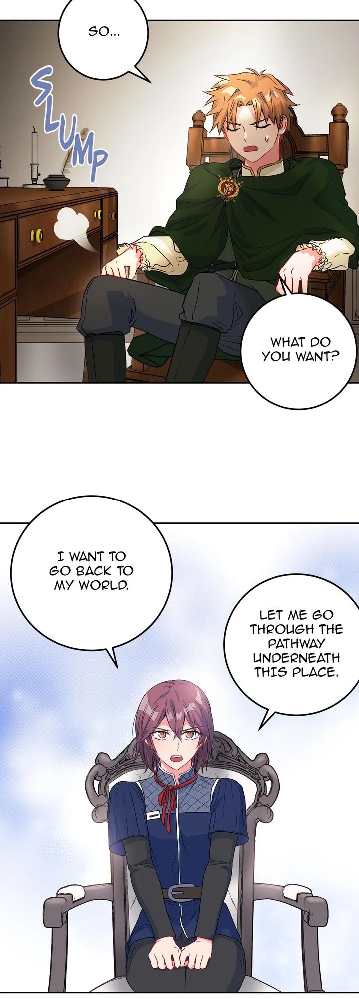 As You Wish, Prince Chapter 48 page 17 - Chapter 48