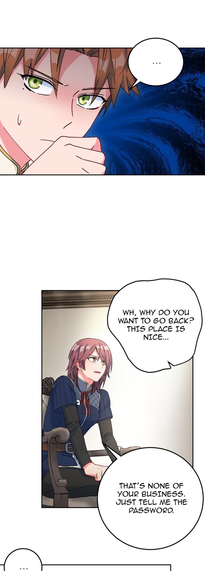 As You Wish, Prince Chapter 48 page 18 - Chapter 48
