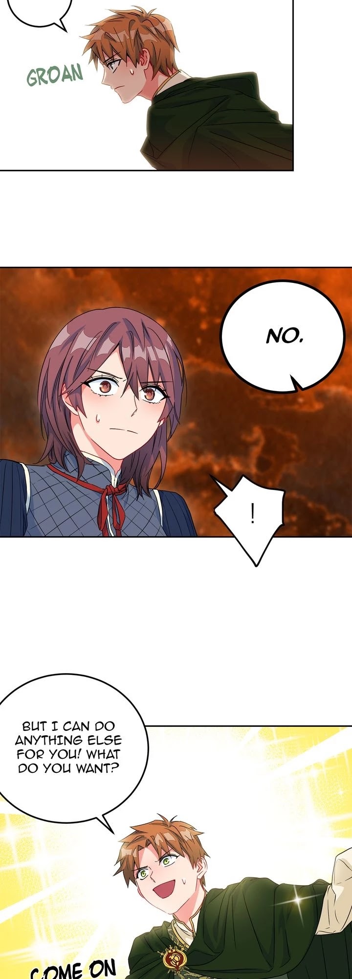 As You Wish, Prince Chapter 48 page 19 - Chapter 48