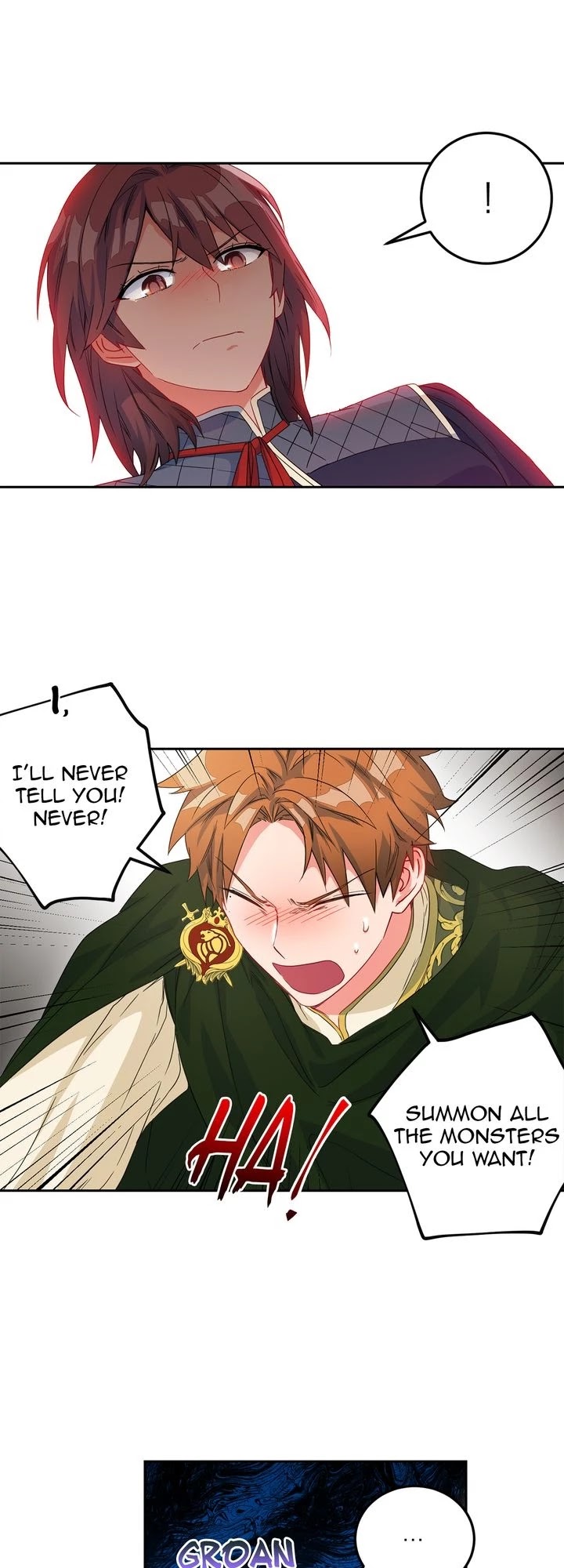 As You Wish, Prince Chapter 48 page 22 - Chapter 48