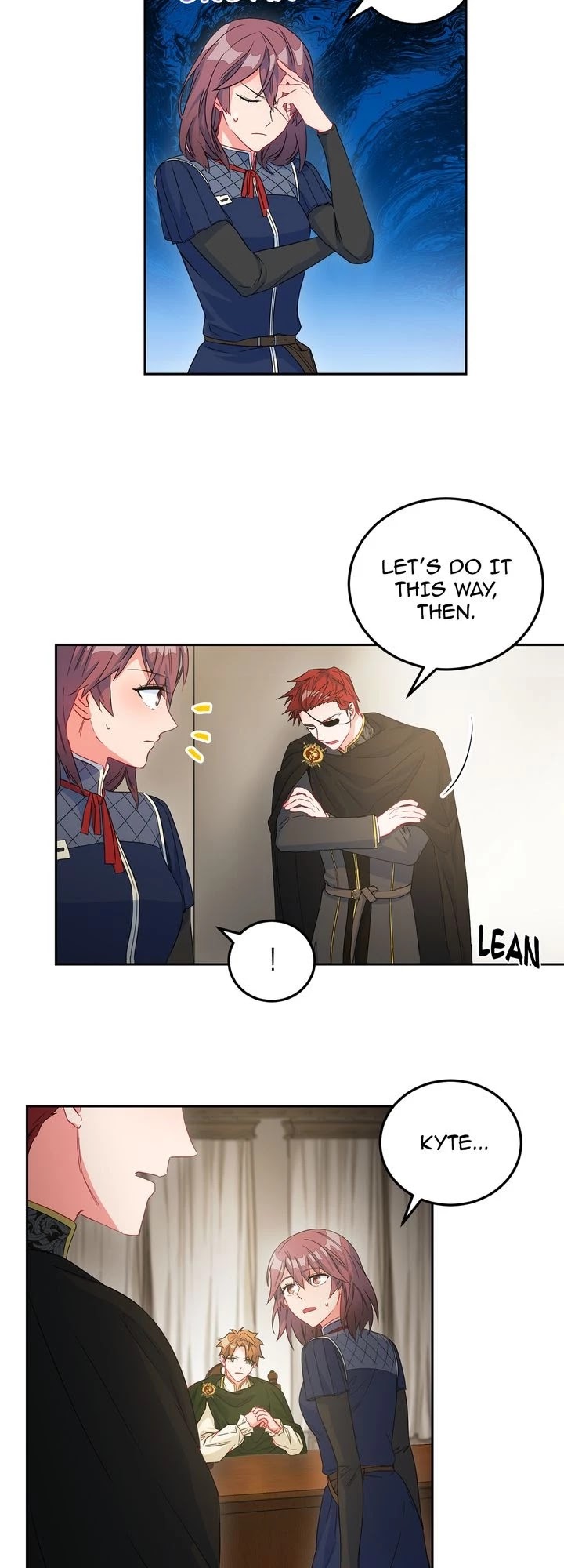 As You Wish, Prince Chapter 48 page 23 - Chapter 48