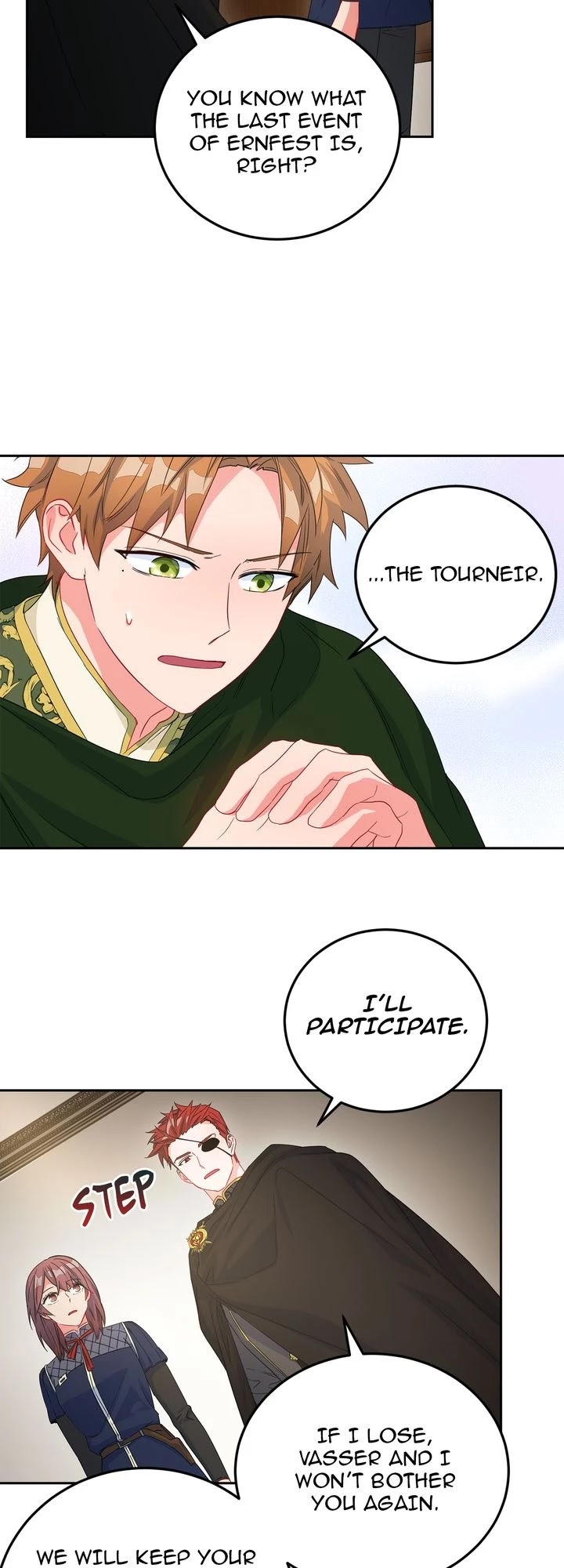 As You Wish, Prince Chapter 48 page 24 - Chapter 48