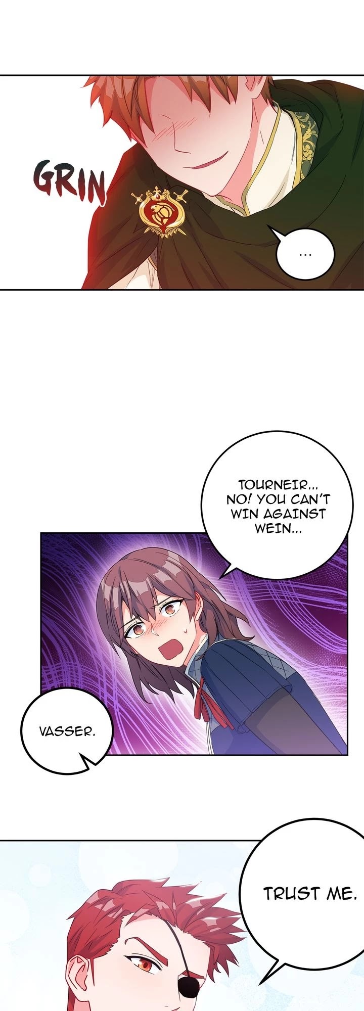As You Wish, Prince Chapter 48 page 26 - Chapter 48