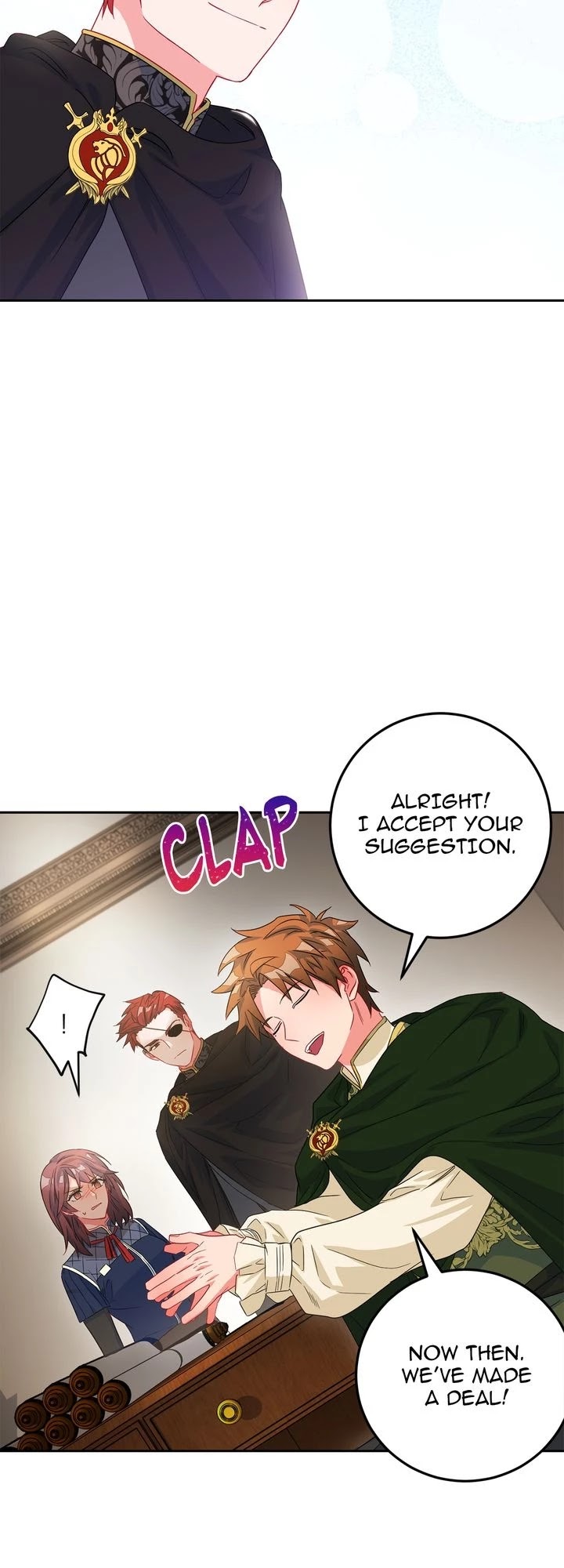As You Wish, Prince Chapter 48 page 27 - Chapter 48