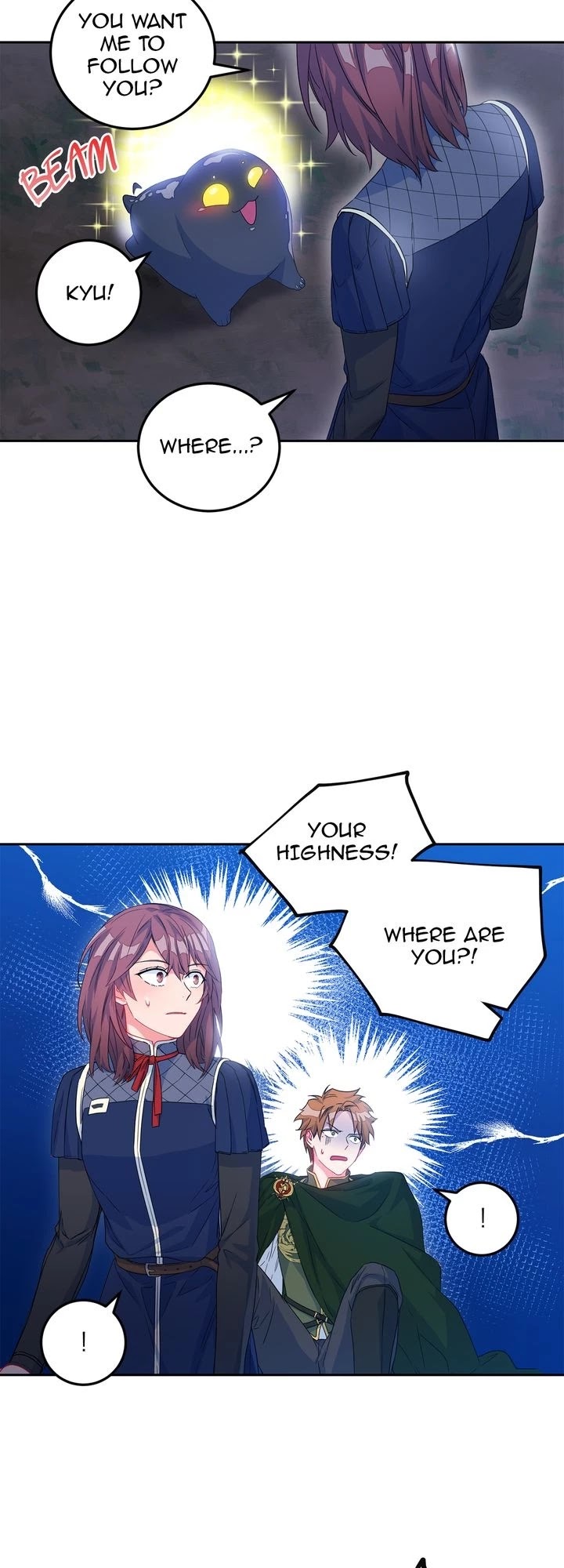 As You Wish, Prince Chapter 48 page 4 - Chapter 48