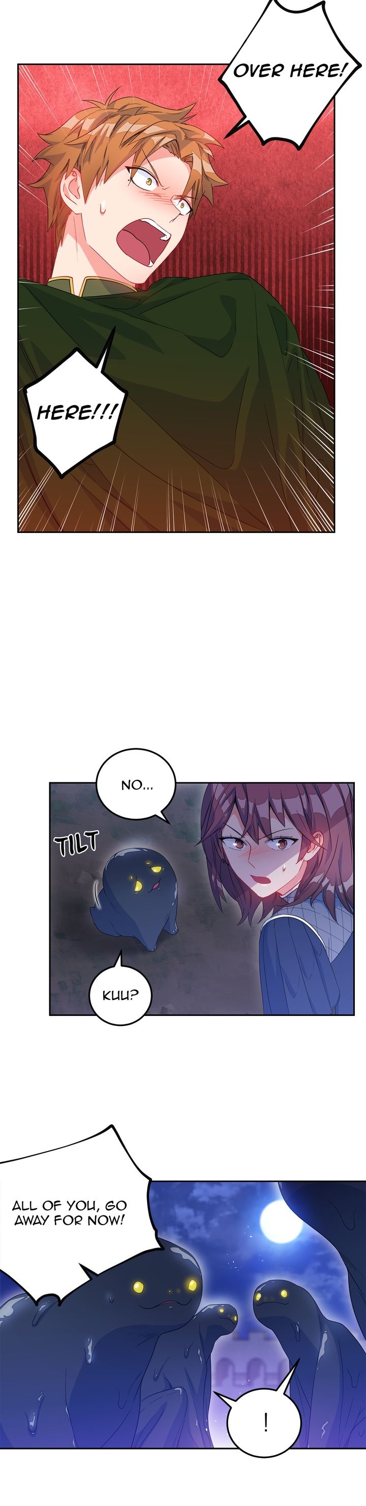 As You Wish, Prince Chapter 48 page 5 - Chapter 48