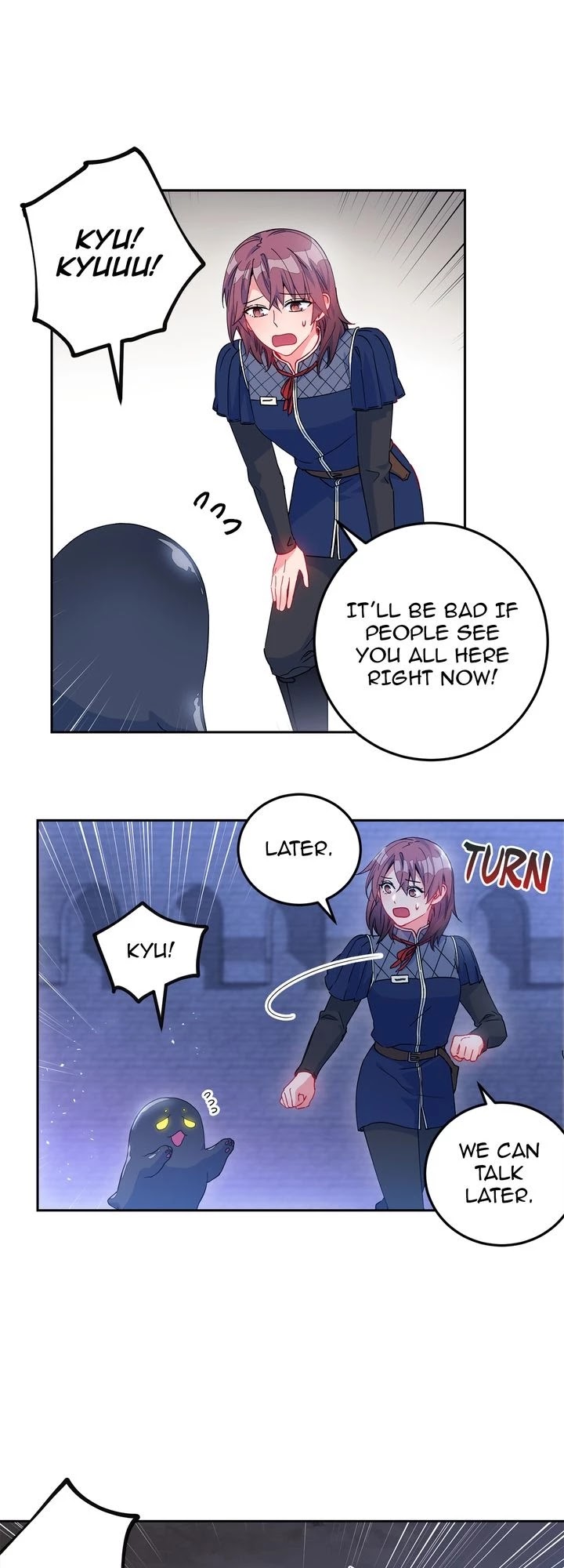As You Wish, Prince Chapter 48 page 6 - Chapter 48