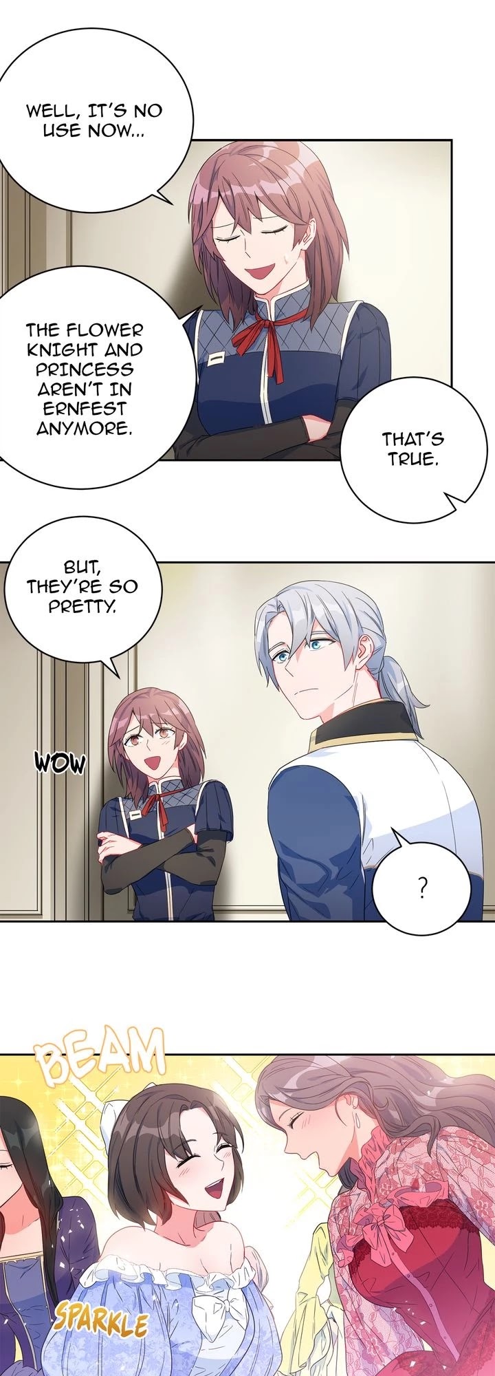 As You Wish, Prince Chapter 49 page 11 - Chapter 49