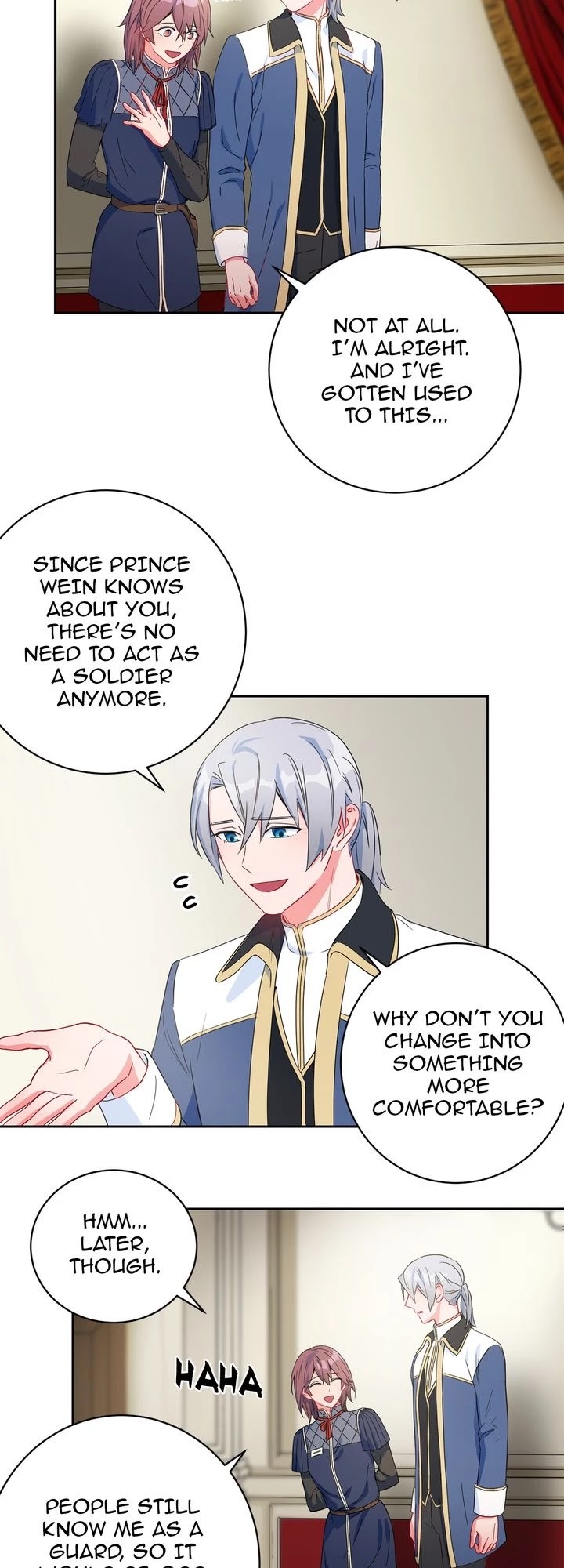 As You Wish, Prince Chapter 49 page 13 - Chapter 49
