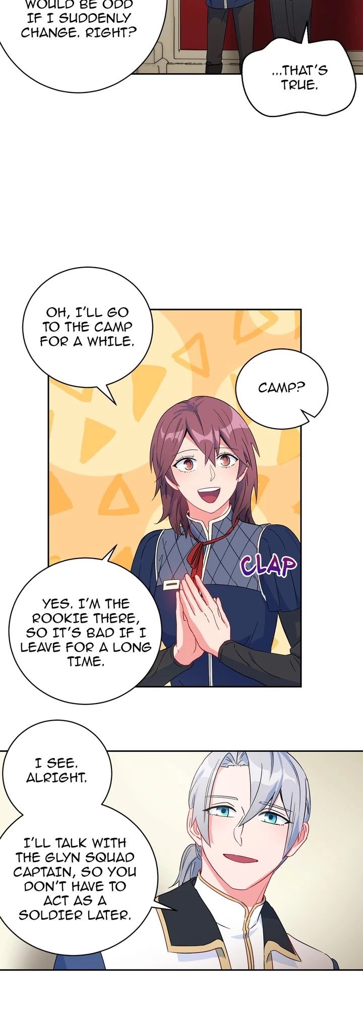 As You Wish, Prince Chapter 49 page 14 - Chapter 49