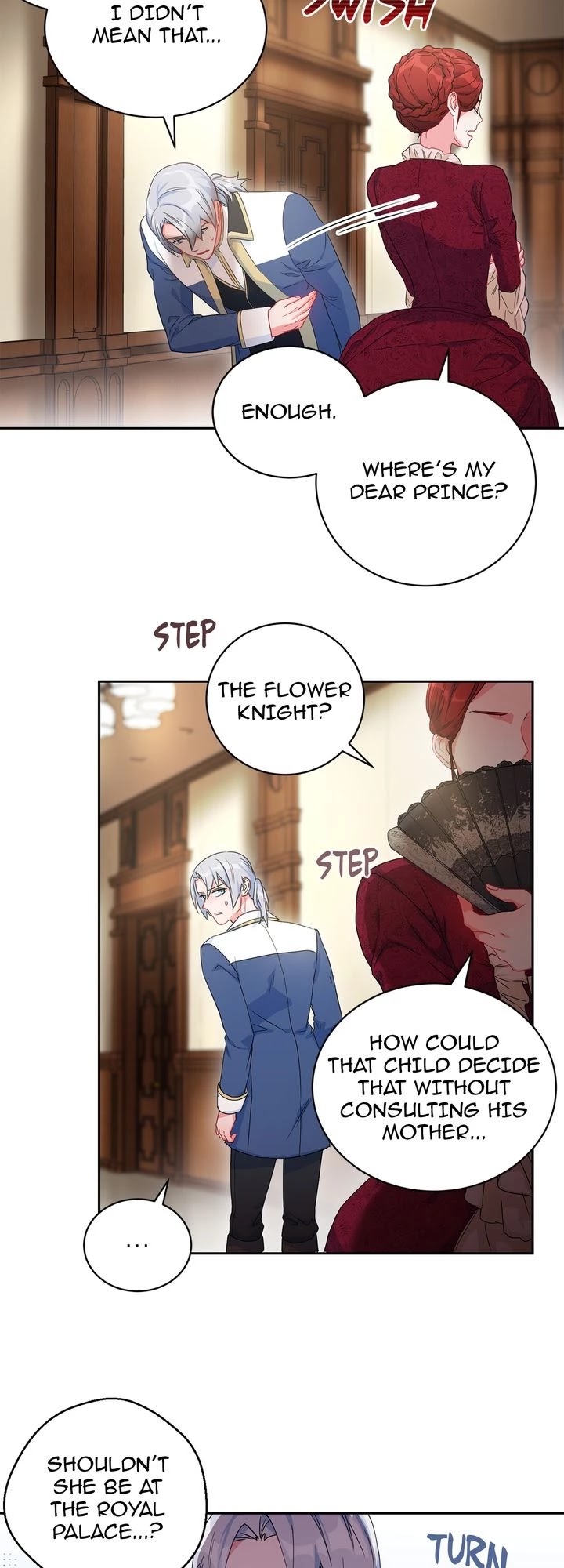 As You Wish, Prince Chapter 49 page 18 - Chapter 49