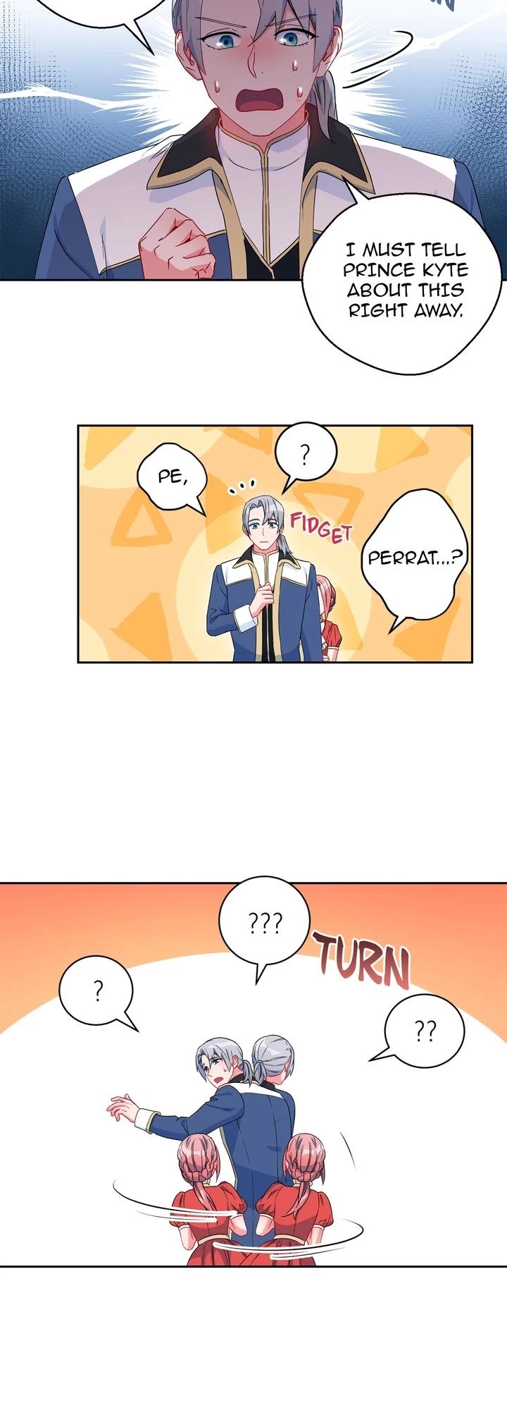 As You Wish, Prince Chapter 49 page 19 - Chapter 49