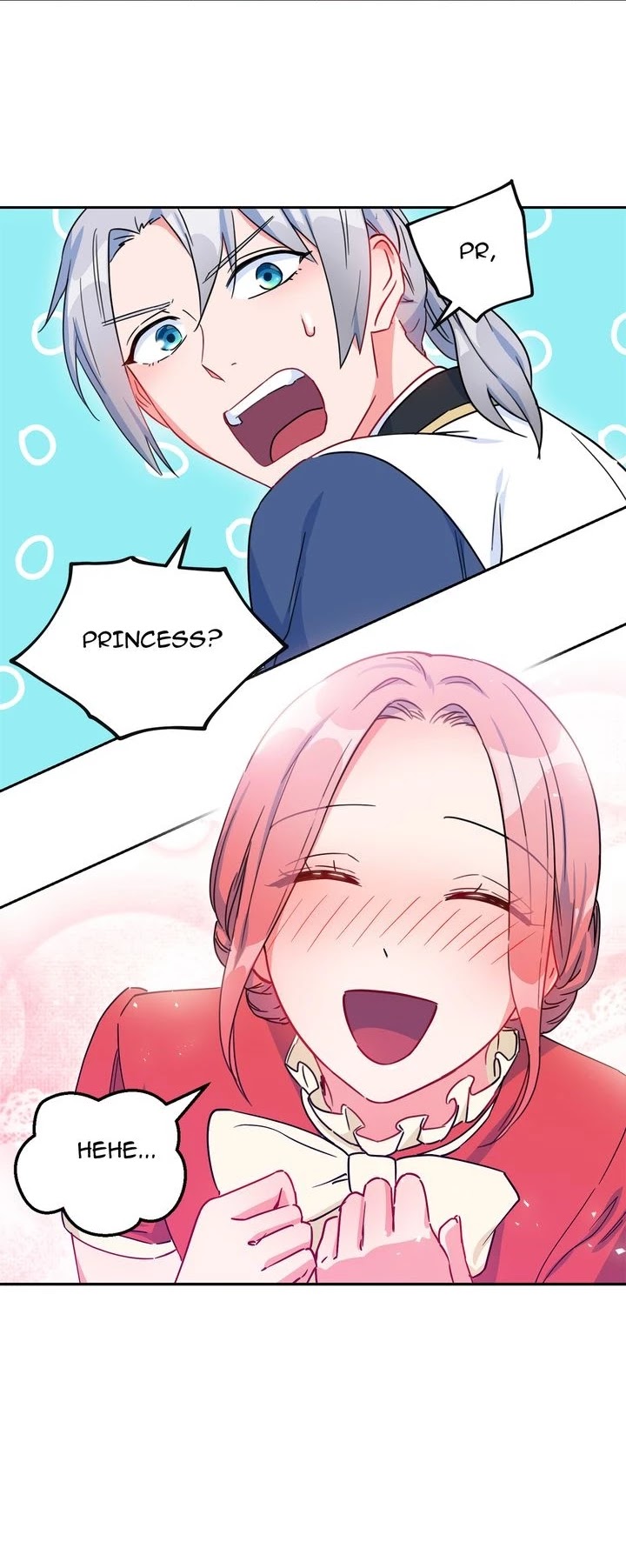 As You Wish, Prince Chapter 49 page 21 - Chapter 49