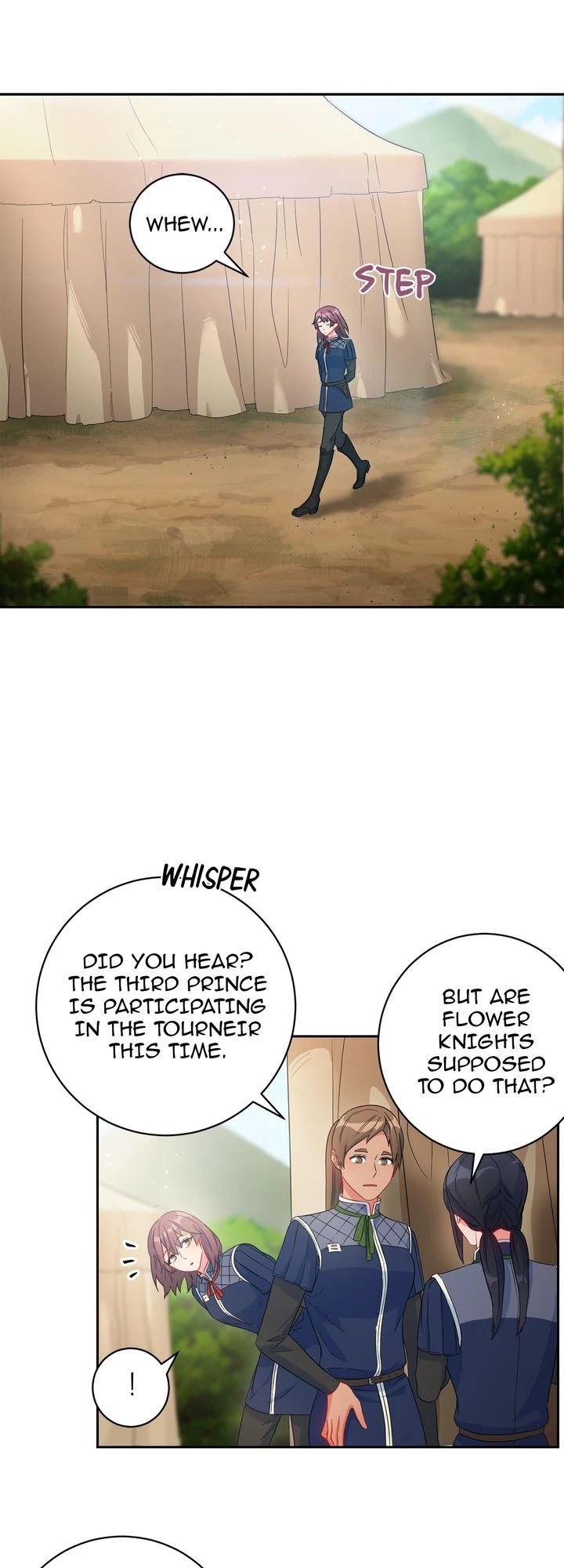 As You Wish, Prince Chapter 49 page 22 - Chapter 49