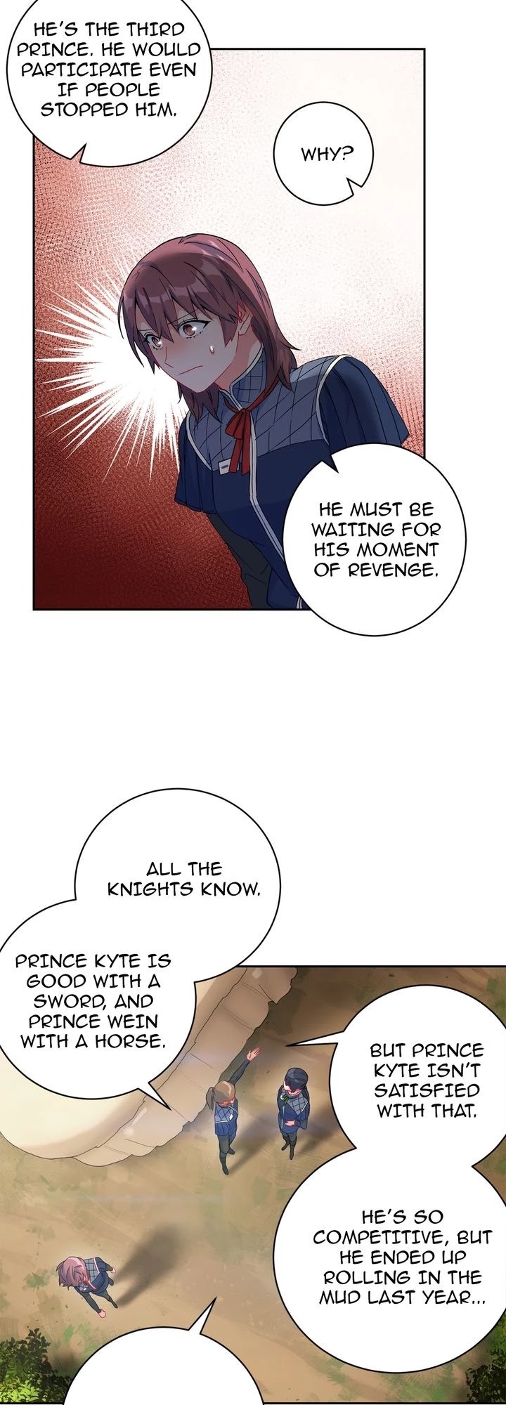 As You Wish, Prince Chapter 49 page 23 - Chapter 49