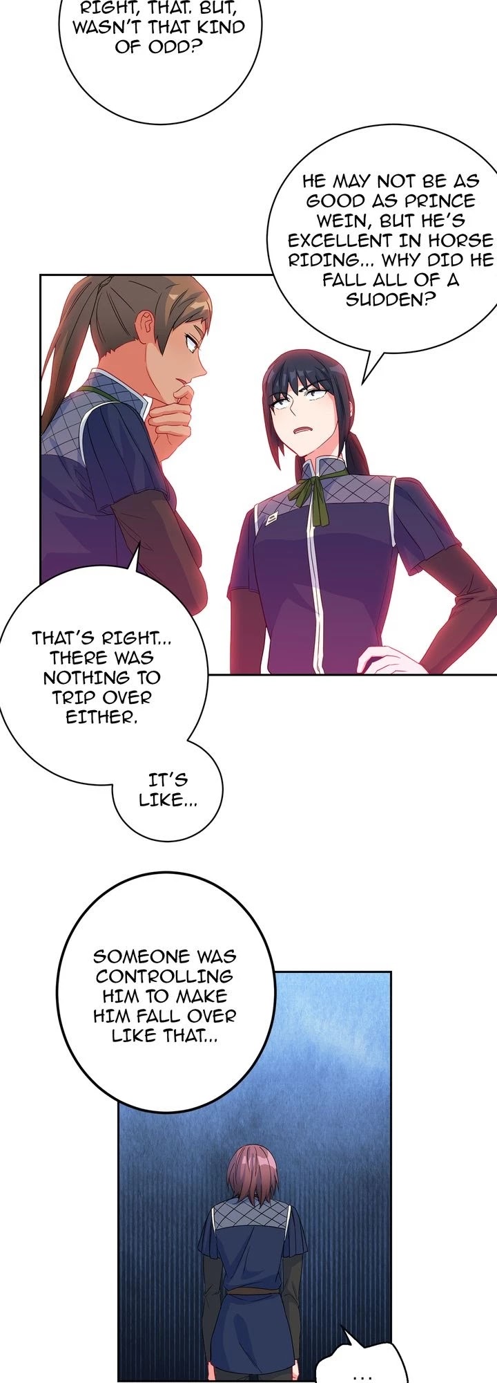 As You Wish, Prince Chapter 49 page 24 - Chapter 49