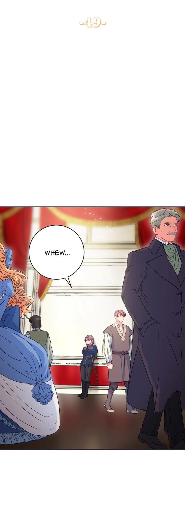 As You Wish, Prince Chapter 49 page 4 - Chapter 49