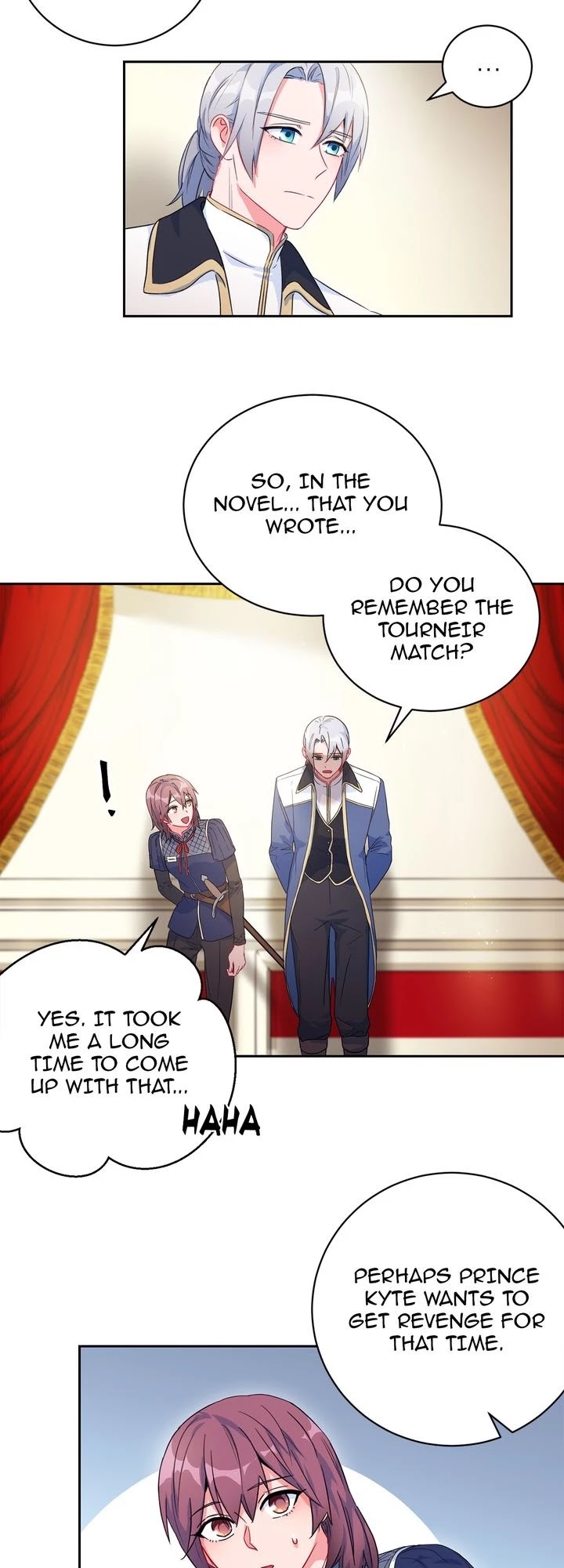 As You Wish, Prince Chapter 49 page 7 - Chapter 49