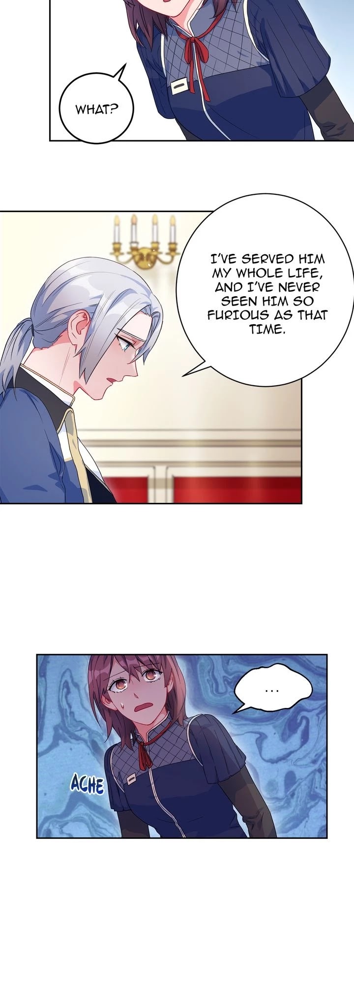 As You Wish, Prince Chapter 49 page 8 - Chapter 49