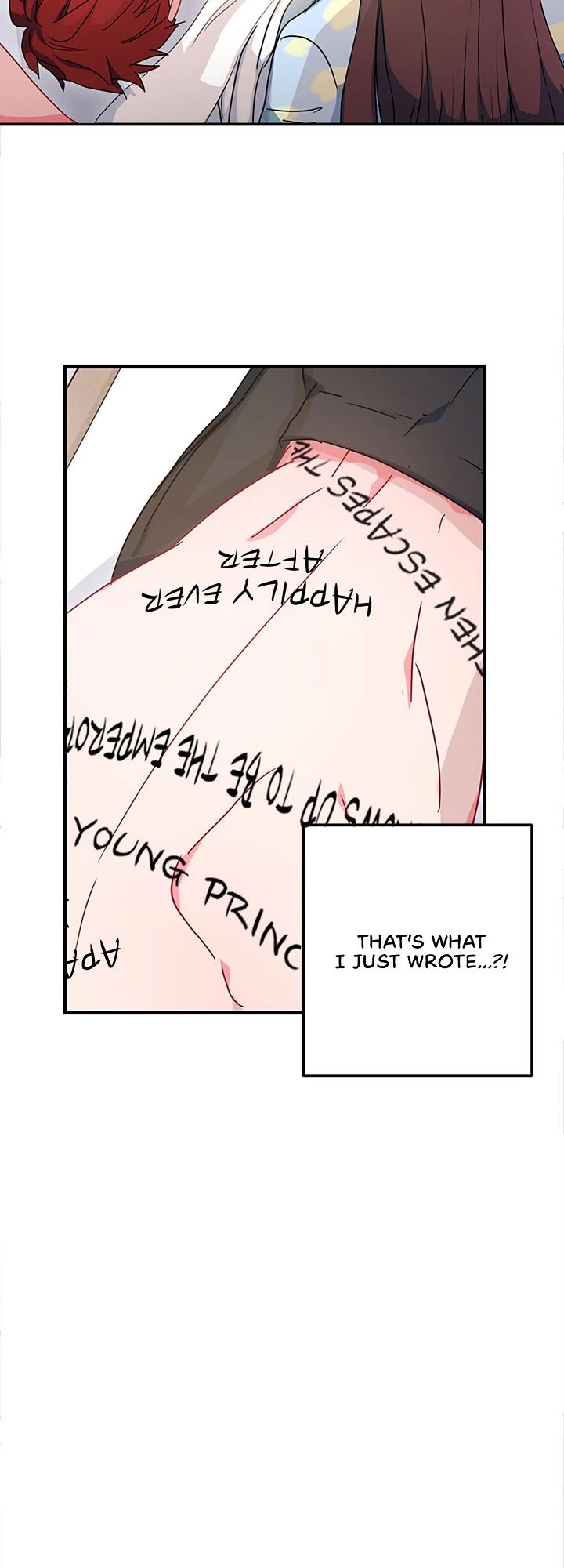 As You Wish, Prince Chapter 5 page 10 - Chapter 5