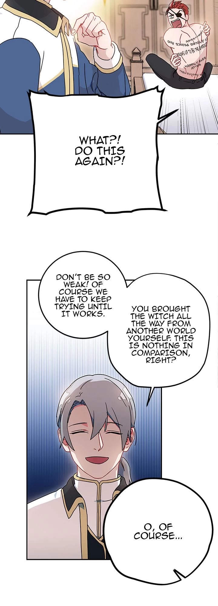 As You Wish, Prince Chapter 5 page 13 - Chapter 5