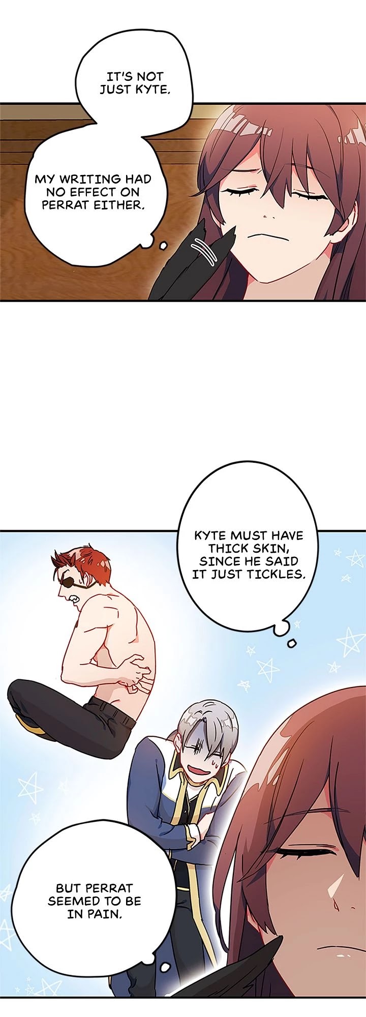 As You Wish, Prince Chapter 5 page 17 - Chapter 5