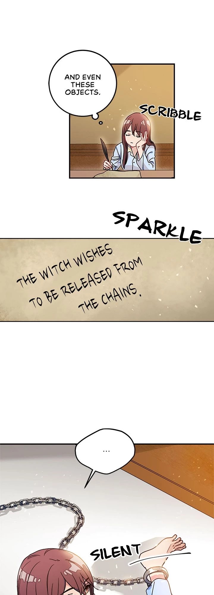 As You Wish, Prince Chapter 5 page 18 - Chapter 5