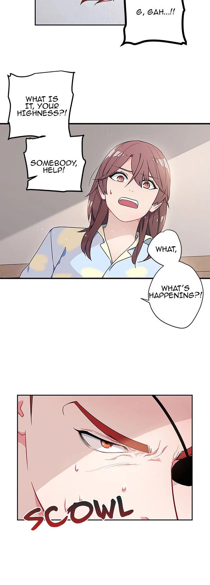 As You Wish, Prince Chapter 5 page 2 - Chapter 5