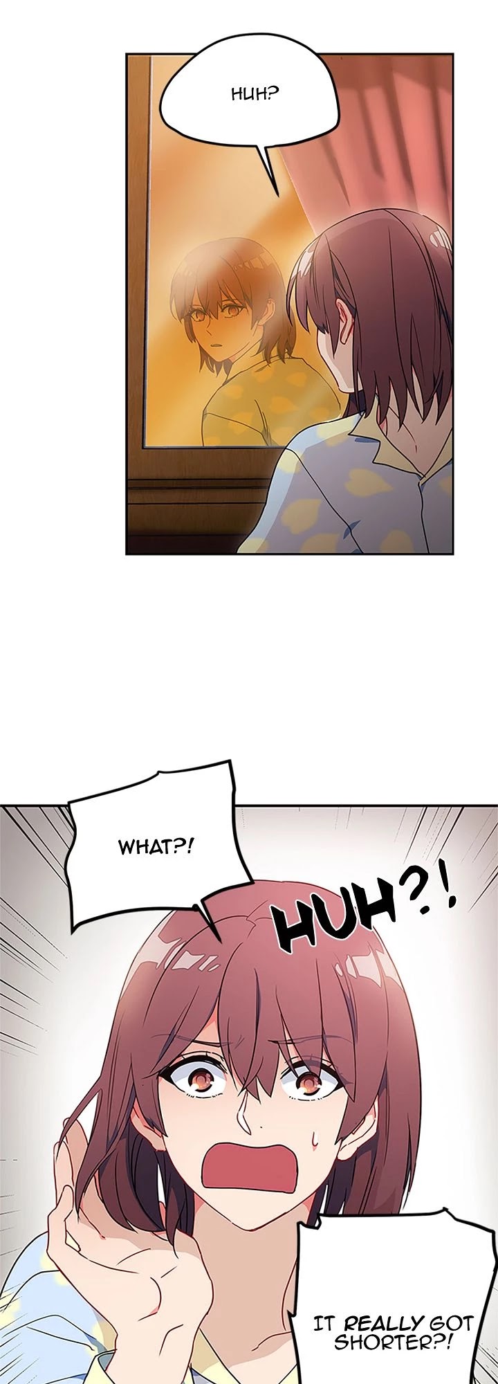 As You Wish, Prince Chapter 5 page 21 - Chapter 5