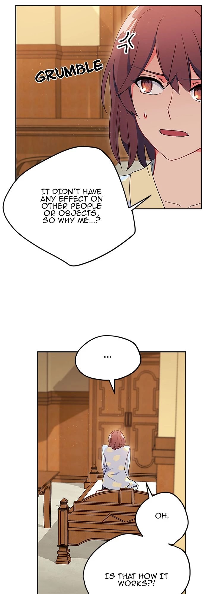 As You Wish, Prince Chapter 5 page 23 - Chapter 5