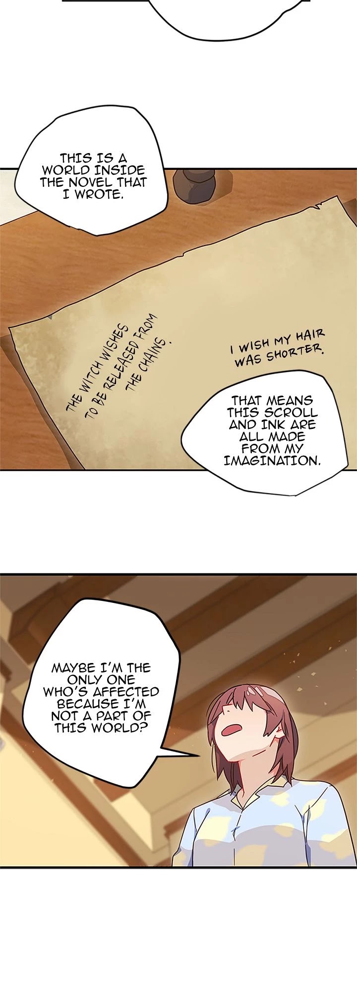 As You Wish, Prince Chapter 5 page 24 - Chapter 5