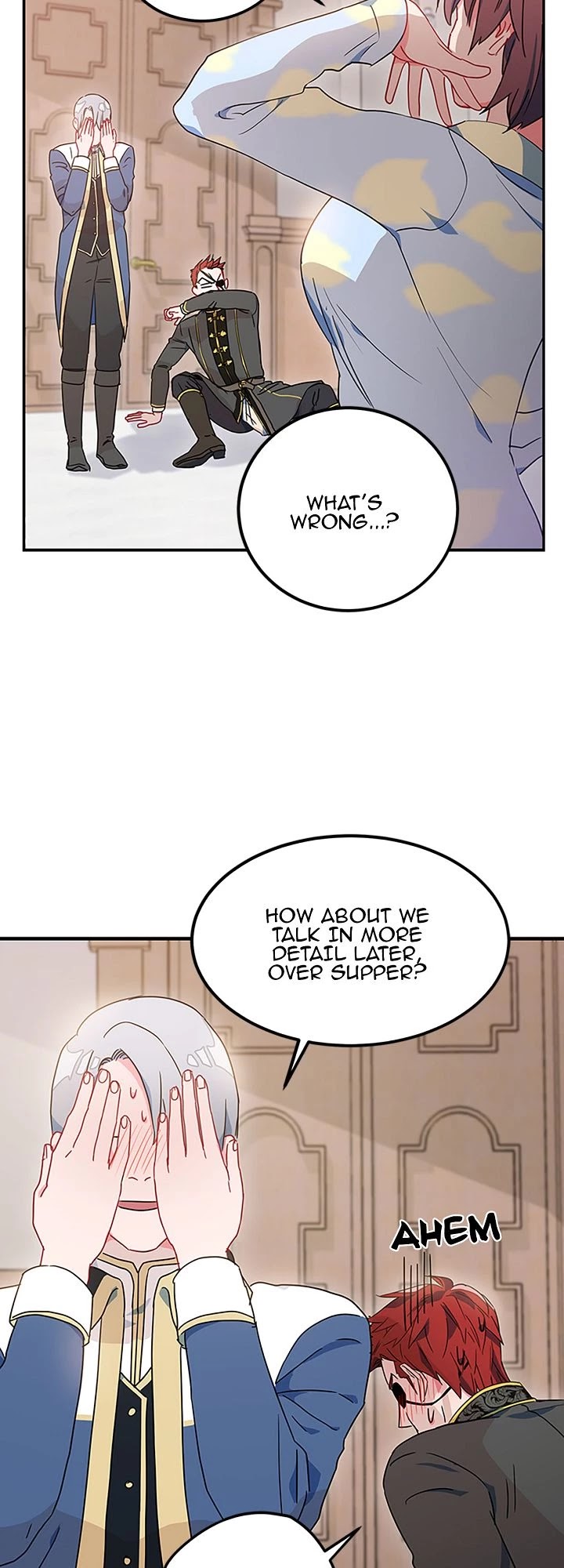 As You Wish, Prince Chapter 5 page 31 - Chapter 5