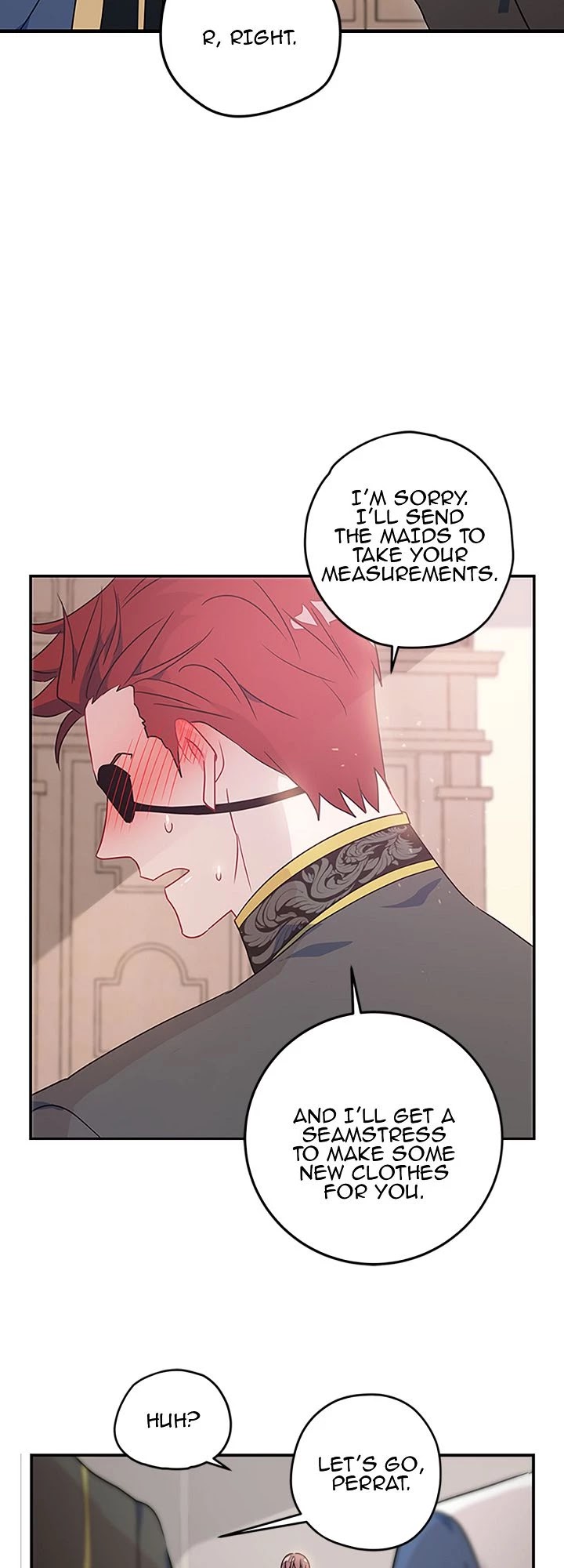 As You Wish, Prince Chapter 5 page 32 - Chapter 5